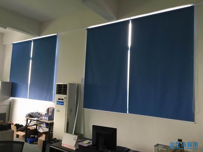 全遮光環保卷簾