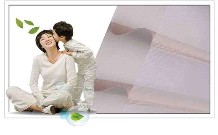 香格里拉簾產品特點