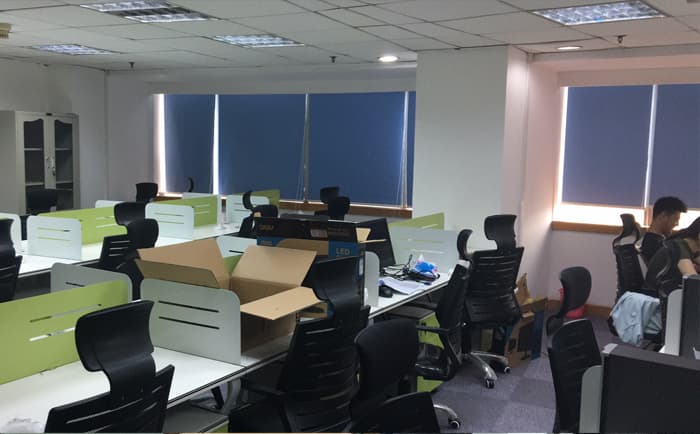 佛山辦公窗簾廠家哪家好?佛山辦公窗簾生產廠家推薦 佛山辦公窗簾生產廠家