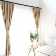 現代簡約窗簾