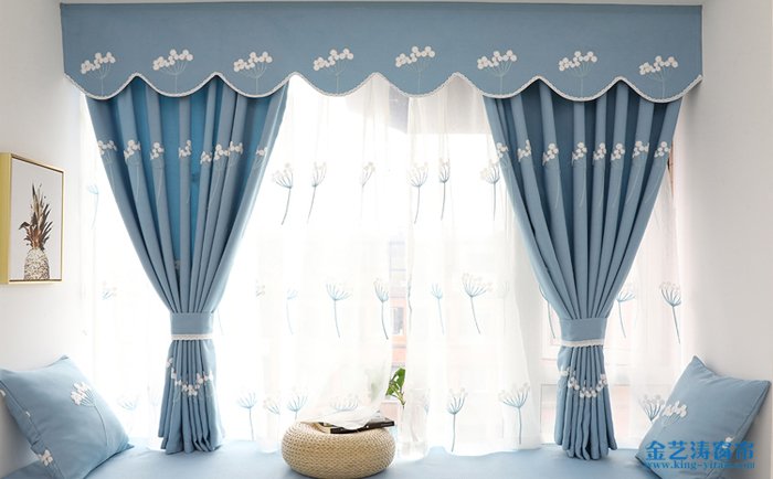 廣東窗簾品牌排行四:康莉窗簾