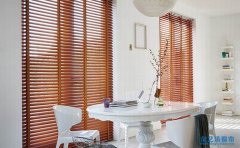 佛山定做木百葉窗簾，這幾個實木百葉窗簾生產廠家不錯