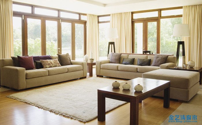 智能家居電動窗簾的優勢一:智能效果好