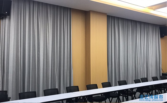 辦公室電動窗簾選擇哪一種好?辦公室電動窗簾的選購攻略 辦公室電動窗簾