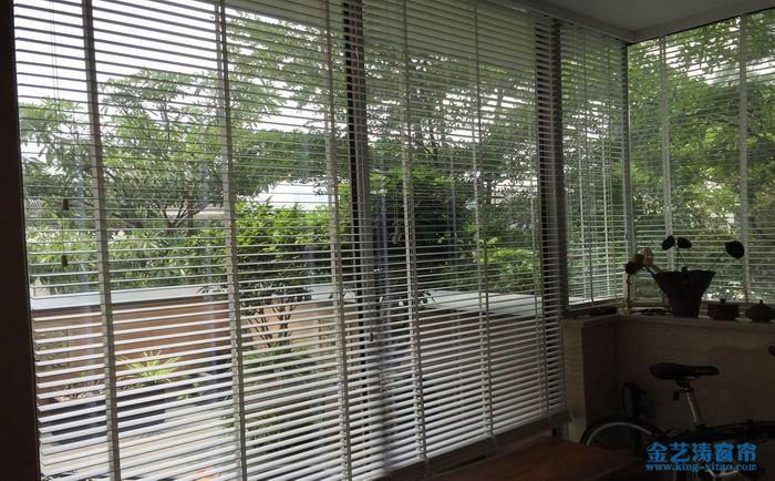 辦公室窗簾的用途及優缺點和辦公室窗簾的選擇技巧 金藝濤窗簾