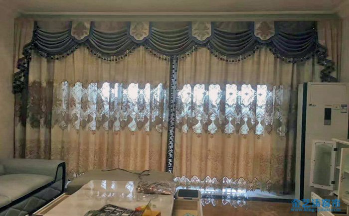 辦公室遮光窗簾有哪幾種?辦公室遮光窗簾價格介紹 金藝濤窗簾