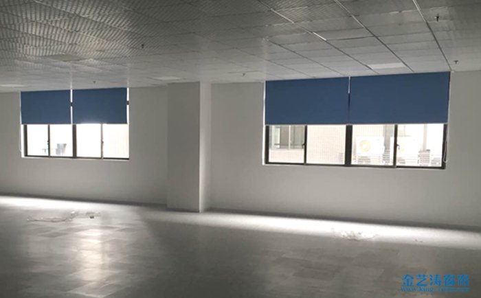 辦公室窗簾的種類有哪些?辦公室窗簾的用途及優缺點介紹 金藝濤窗簾