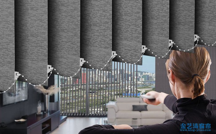 電動(dòng)窗簾到底好不好?電動(dòng)窗簾的優(yōu)點(diǎn)及選購介紹 金藝濤窗簾