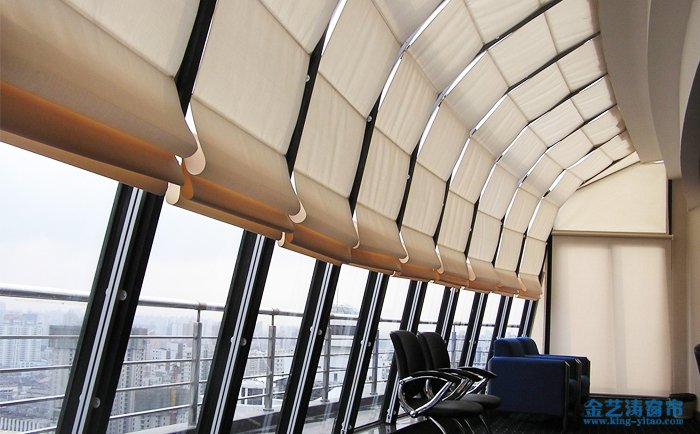 什么是陽光房遮陽天棚簾,遮陽天棚簾分類介紹 陽光房遮陽天棚簾
