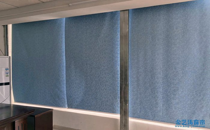 電動遮陽卷簾和電動遮光卷簾的區別 電動遮光卷簾