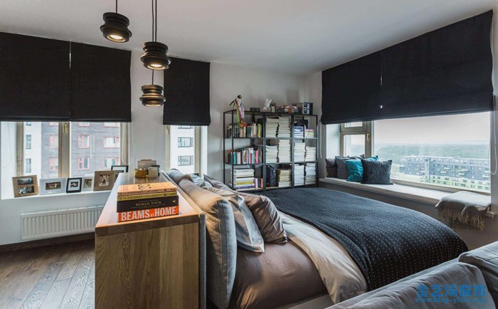 辦公室窗簾材質哪種耐用 讓辦公效率不斷提升 辦公室窗簾