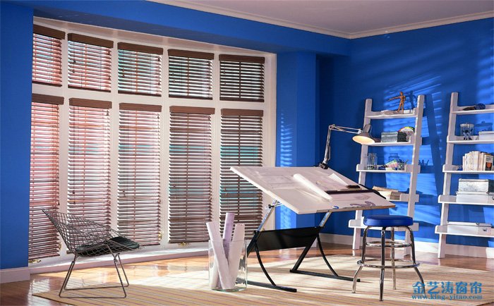 百葉窗簾怎么拉上去的?百葉簾的選購方法介紹 百葉簾