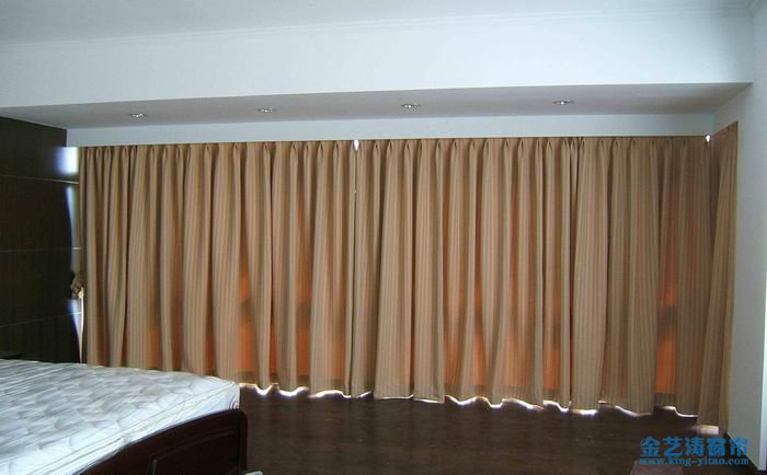 佛山廣州兩地窗簾品牌介紹 布藝窗簾