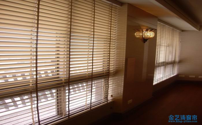 二、廣東窗簾品牌推薦：布居藝閣