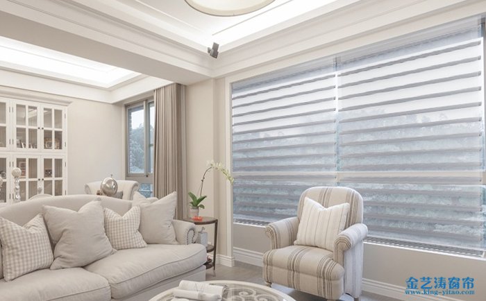 6種窗簾優缺點對比 裝修選窗簾再也不用糾結! 柔紗簾