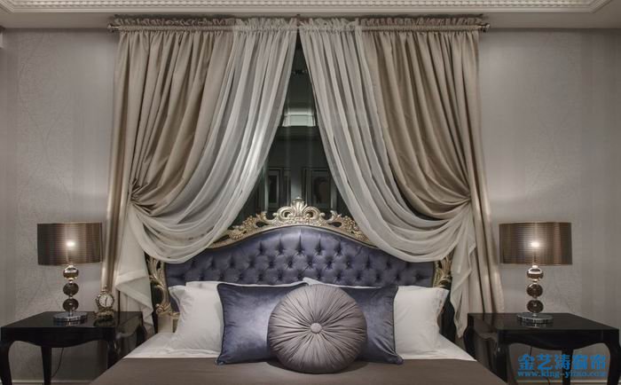 定做窗簾一般多少錢 影響定制窗簾價格的因素有哪些 布藝簾