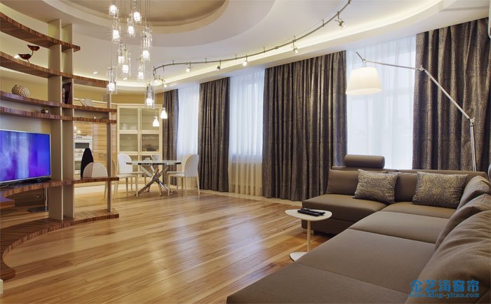 家庭窗簾選購技巧有哪些?家庭窗簾搭配技巧 布藝簾