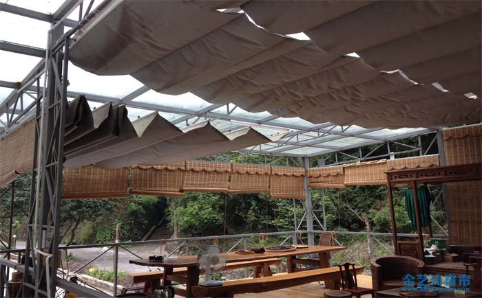 順德哪里有定做fts電動(dòng)天棚簾?順德電動(dòng)天棚簾廠家介紹 電動(dòng)天棚簾