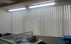 辦公室窗簾種類有哪些?辦公室窗簾材質及規格介紹