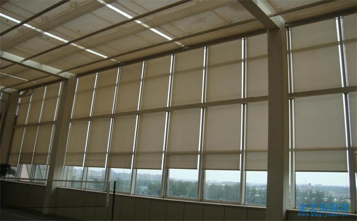 自動(dòng)遮陽窗簾